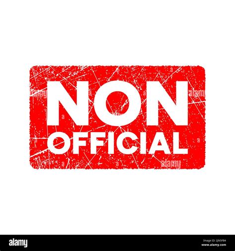 (Official Non.